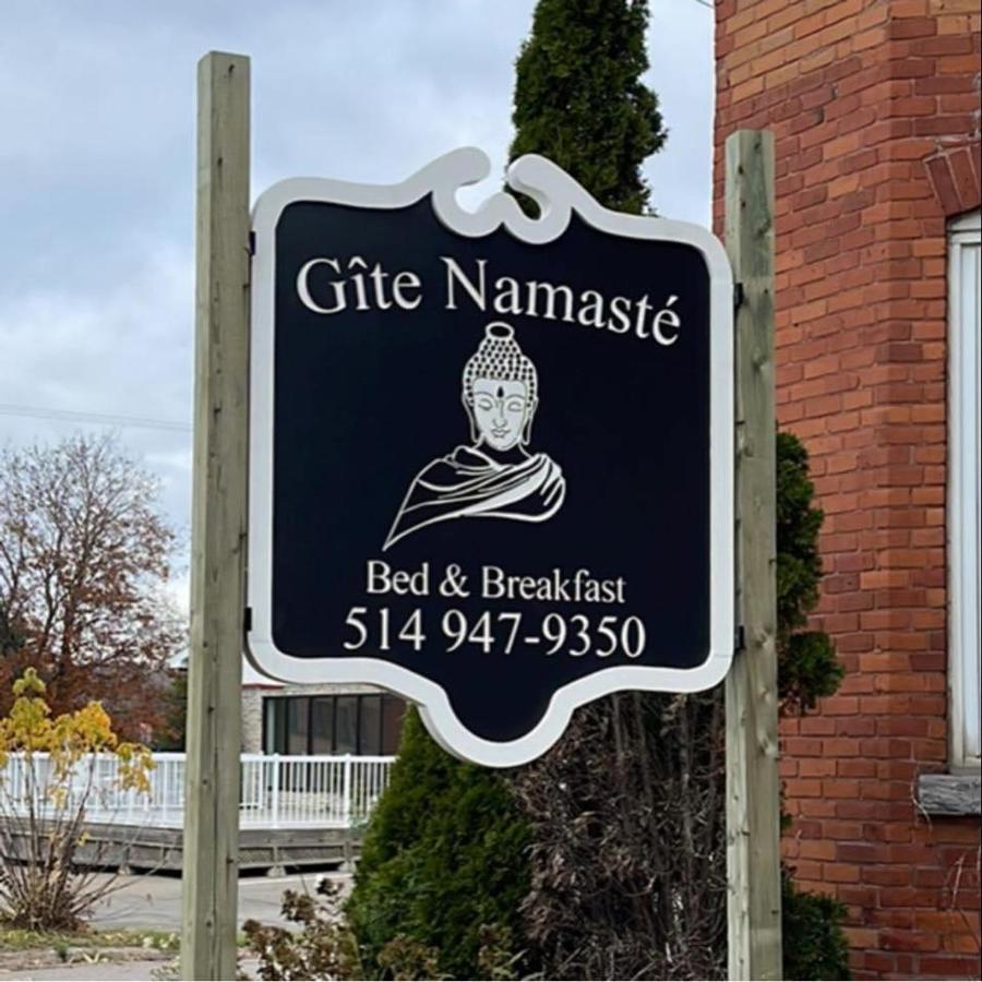 Gite Namasté Lachute Exterior foto