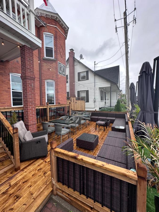 Gite Namasté Lachute Exterior foto