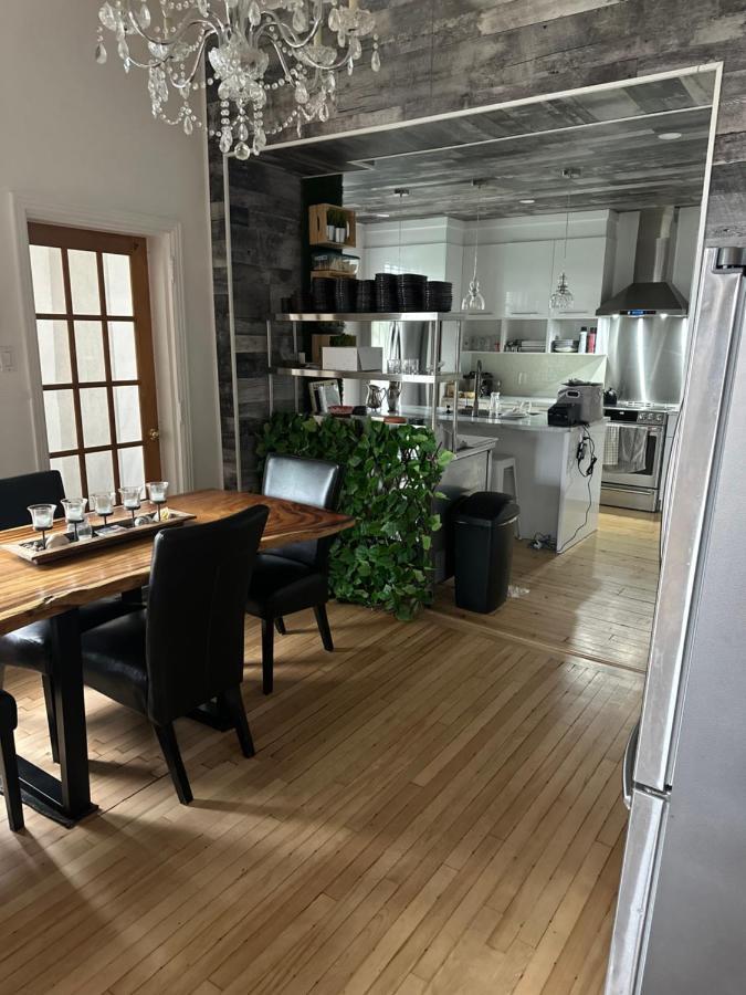 Gite Namasté Lachute Exterior foto