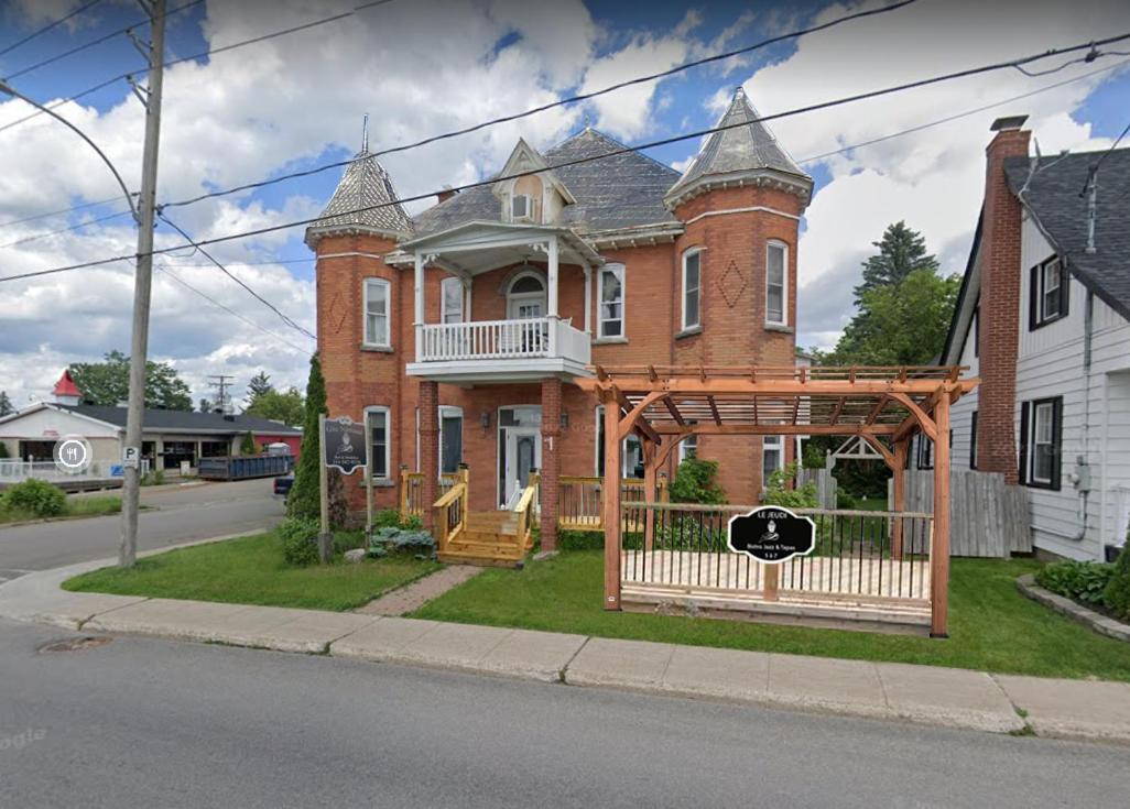 Gite Namasté Lachute Exterior foto